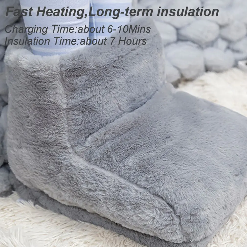 Electric Feet Warmer Heater Slippers Shoes Chair Warm Cushion Blanket Pad Shoe Winter Stove Seats Sofa 1 Electric Feet Warmer Heater Slippers Shoes Chair Warm Cushion Blanket Pad Shoe Winter Stove Seats Sofa 3