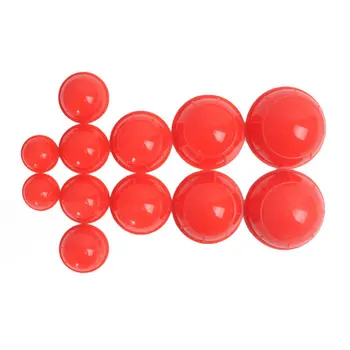 

12pcs Silicone Body Massager Helper Anti Cellulite Vacuum Silicone Therapy Cups Family Health Care Tool Easy Use Hot New