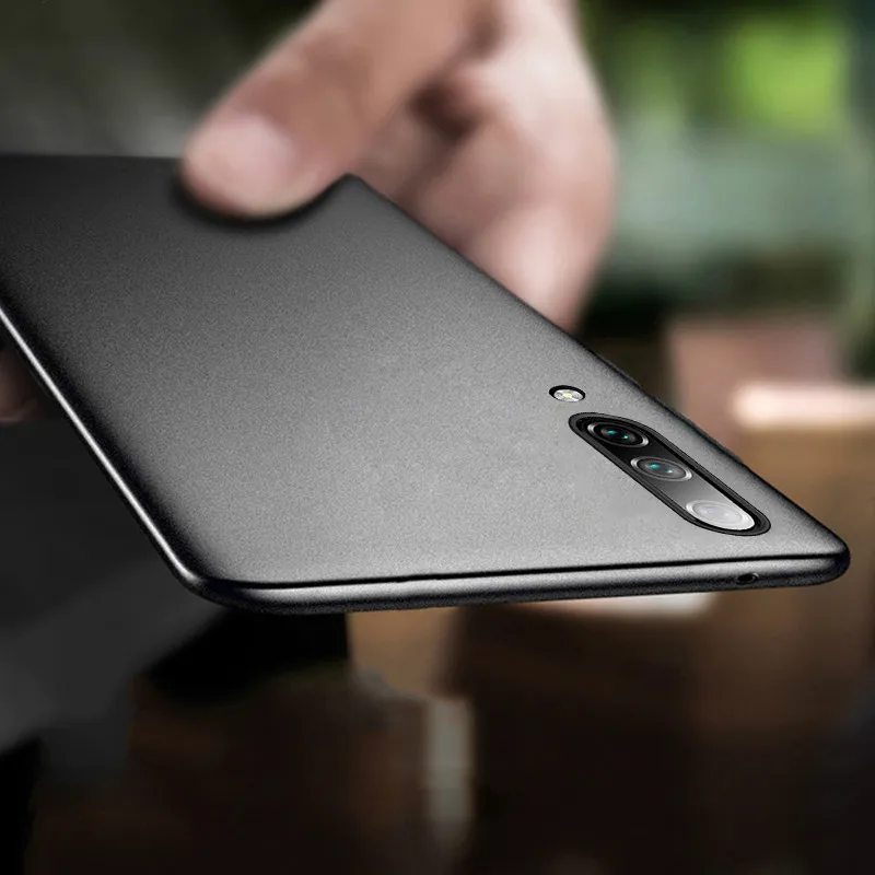 

Frosted Matte Case for Huawei Honor 9X 20 Pro 10i 20i Nova 5 5i Pro P20 Lite 2019 8X Max 8C 7A Ultra Thin Hard PC Plain Cover