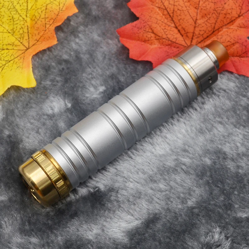 Ulton 18650 мех мод с 22 мм Rda атомайзер Vape Kit электронная сигарета бак | Электроника
