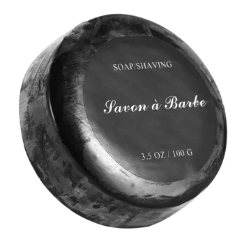 

Natural Shaving Cream Handmade Soft Foaming Moisturizing Barbering Salon Shave Tool Beard Care Barbering Salon Shave Tool