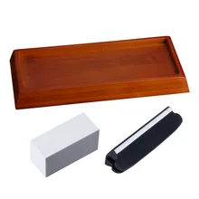 Шлифовальный станок для мокрого камня, долговечная точилка для ножей, точильный камень, домашний кухонный точильный шлифовальный станок, камень 80x20x10 мм