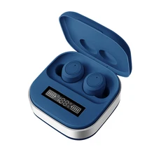 High Quality Wireless Bluetooth Earphone Touch LED Battery Display TWS Earbuds Earphones D026 TWS High Quality Wireless Bluetooth Earphone Touch LED Battery Display TWS Earbuds Earphones D026 TWS