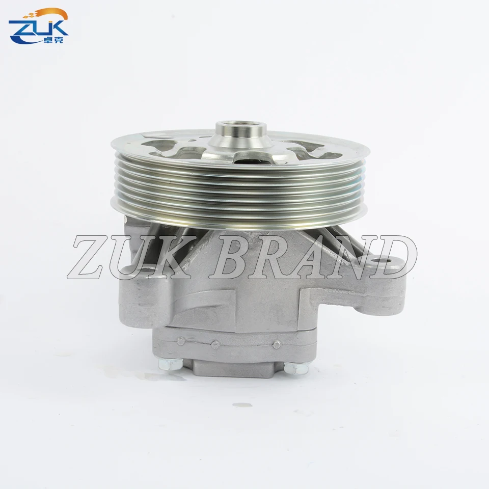 Насос гидроусилителя руля ZUK с ремнем для HONDA STREAM RN3 2.0L 2001 2002 2003 2004 2005 PNA OEM:56100 G01|assis| |