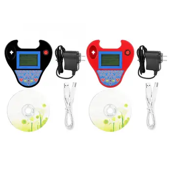 

Zed-Bull Car Auto Key Programmer Transponder Match Mini Smart Tool US Plug 110-240V Key Programmer Tool New Arrivals