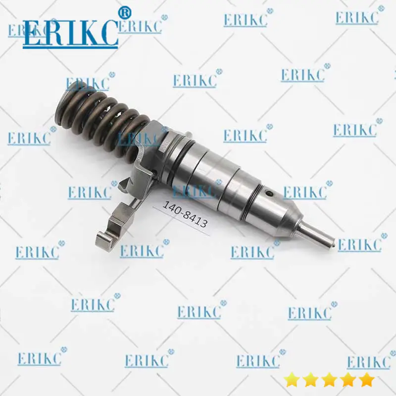 ERIKC 140-8413 CAT Common Rail насос опрыскиватель 1408413 дизельного топлива инжектор 140 8413 для гусеничного экскаватора автомобиля