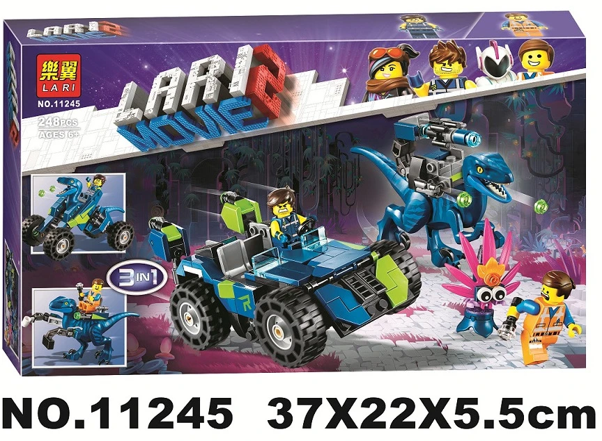 aliexpress lego movie 2