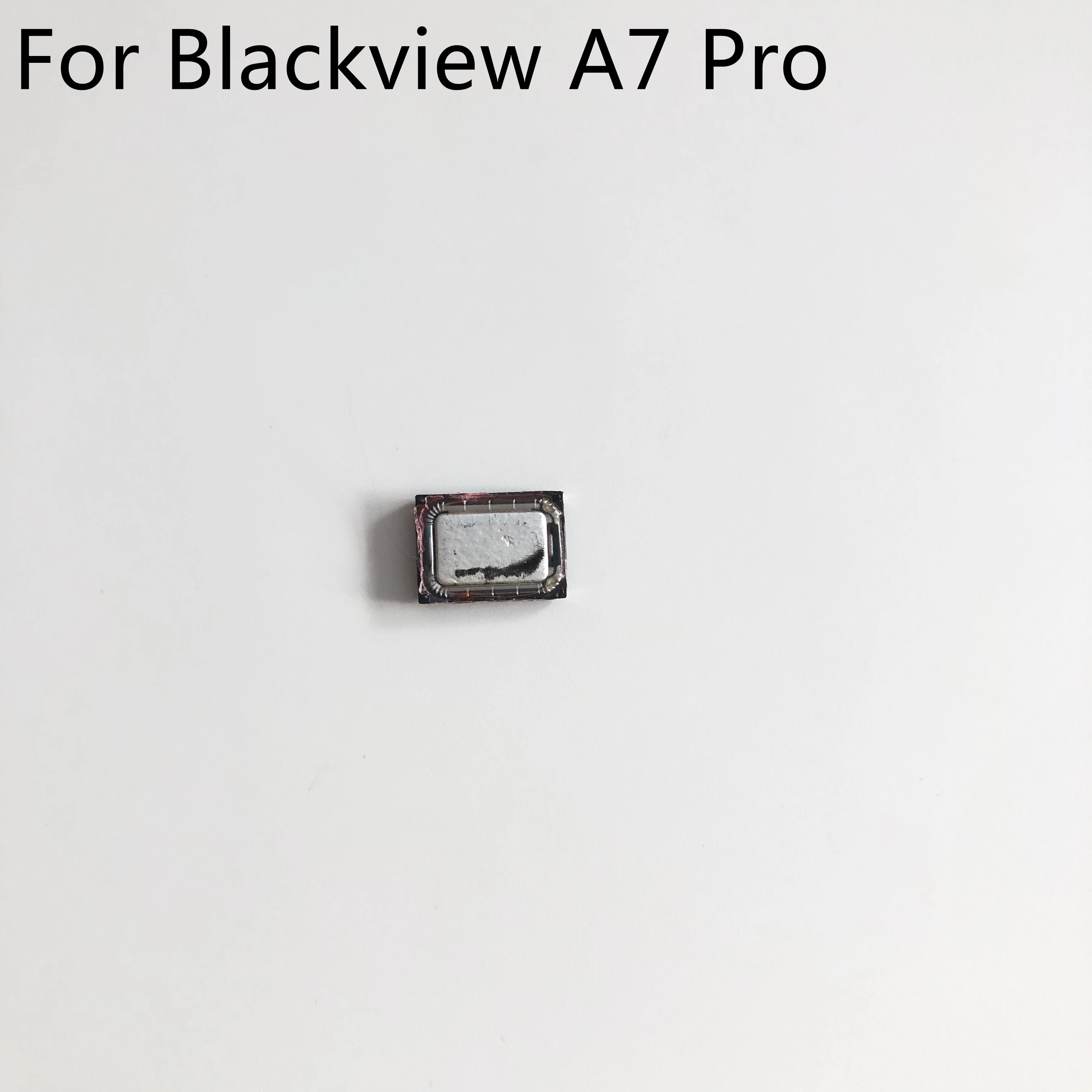 Б/у громкий динамик звуковой сигнал для Blackview A7 Pro MTK6737 5 0 дюйма 1280x720 Бесплатная