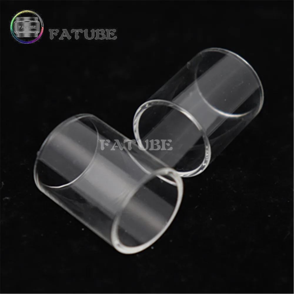 5 шт. прямые стеклянные аксессуары для сигарет FATUBE Eleaf lemo 2/lemo 3/Drop RTA стеклянный