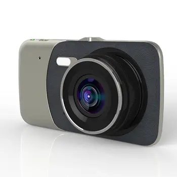 

GPS Dual Lens Camera HD Car Driving Recorder DVR Dash Cam Video G-Sensor Night Vision