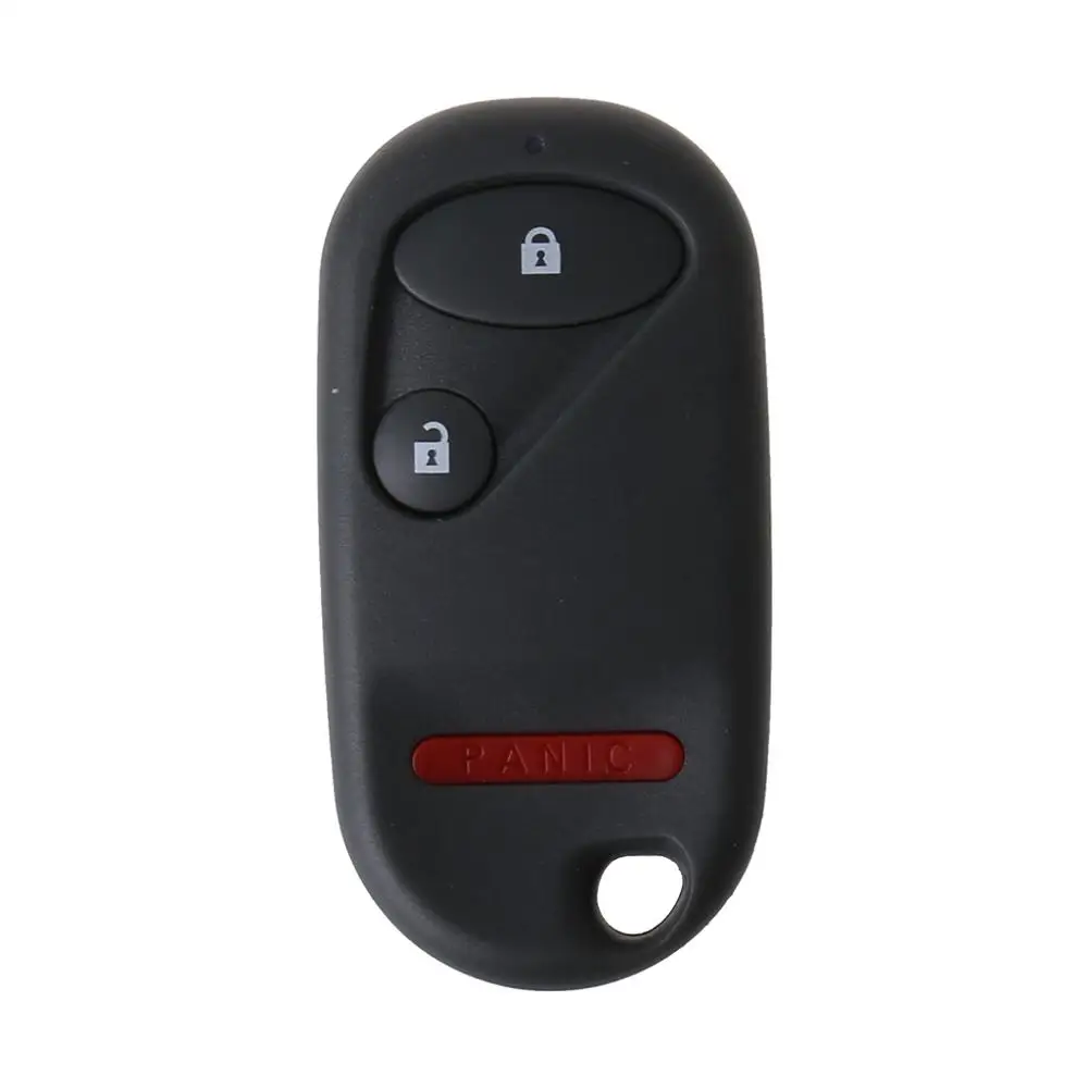 1PC Buttons Keyless Entry Remote key For Honda NHVWB1U521 433Mhz Civic 2001 2002 2003 2004 2005 NHVWB1U523 | Автомобили и
