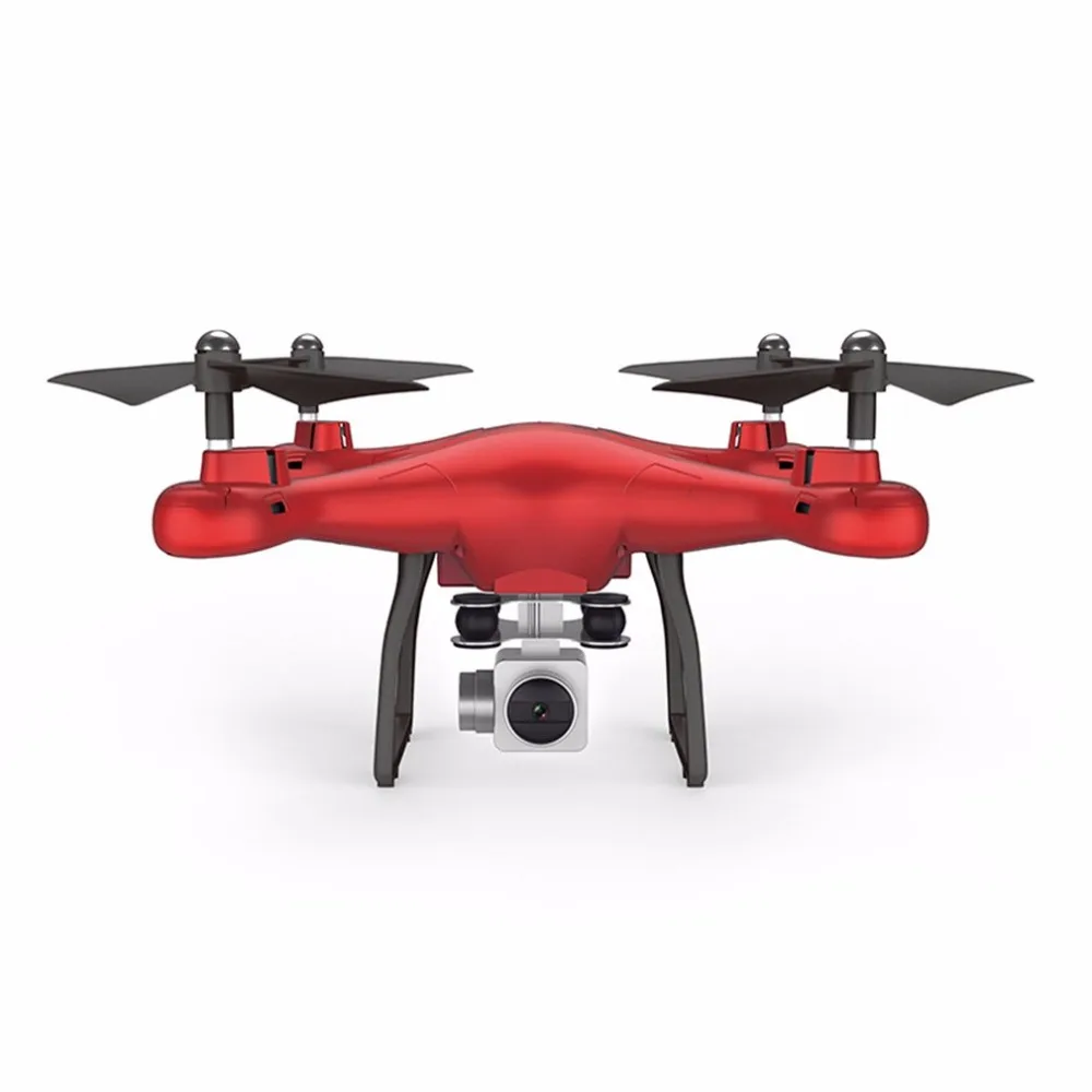 X10 2,4 Ghz Дрон с HD камерой FPV Безголовый режим RC Квадрокоптер удержание высоты Дистанционное управление вертолет Самолет Игрушки для мальчиков