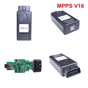 

MPPS V16 A+++ Quality ECU Chip Tuning MPPS V16 For EDC15 EDC16 CHECKSUM Excellent MPPS Shipping Fast