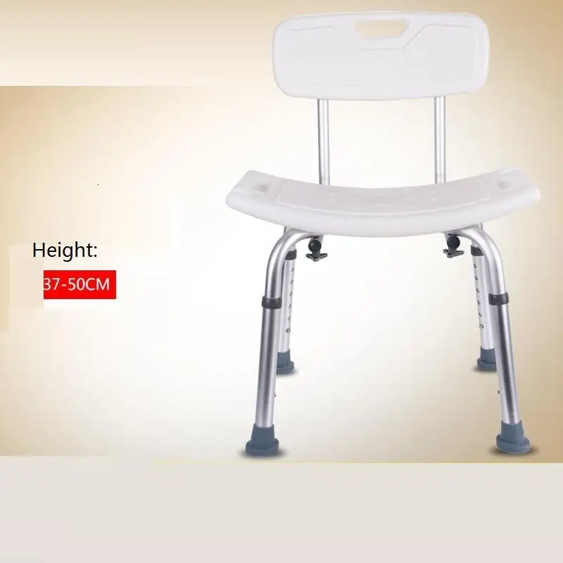 Ev mobillya Sgabello Doccia Moveis Para Casa Seat Silla De tabrette Ducha душ Escalon Plegable стул для ванной комнаты табурет - Цвет: Number 12