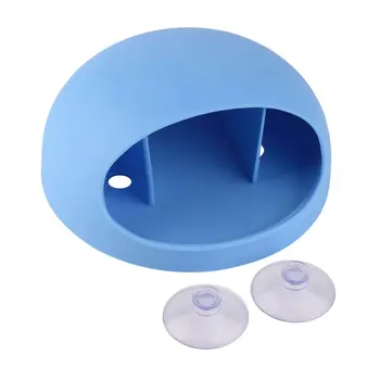 

Cute Eggs Design Toothbrush Holder Suction Hooks Cups Organizer Bathroom Accessories Toothbrush Holder Cup Wall Mount Sucker