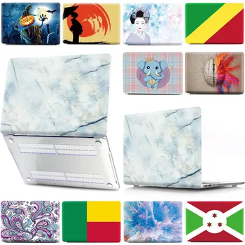 

2020 The Most Popular Granite Prints Notebook Replace Cover For Macbook Air Pro Retina 11 12 13 15 Air 13 A1466 A1369 A2179 Case