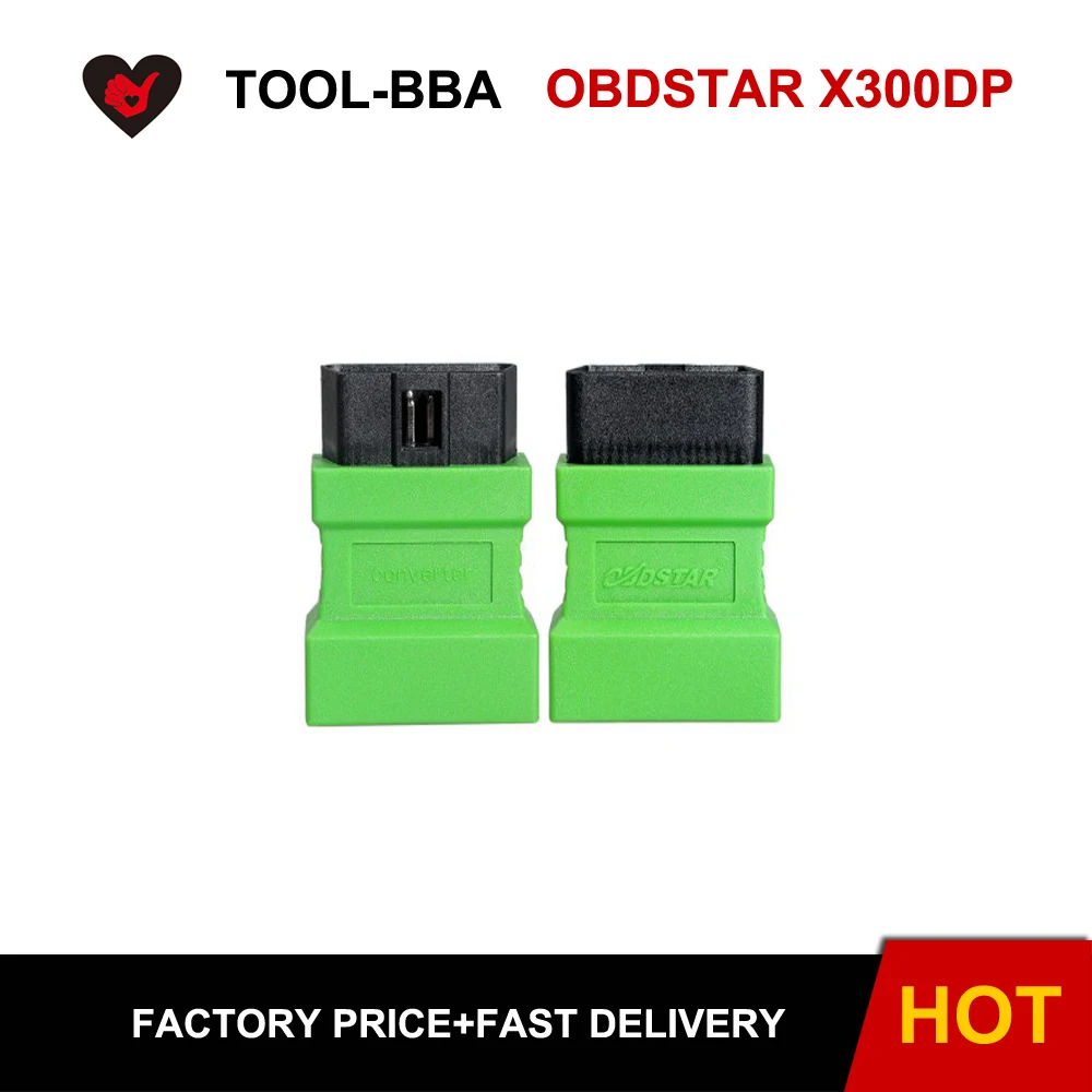 OBDSTAR X300DP Plus Convertor for Renault Talisman/Megane IV/Scenic IV/Espace V to Make Dealer Key Work with P001 Adapter |