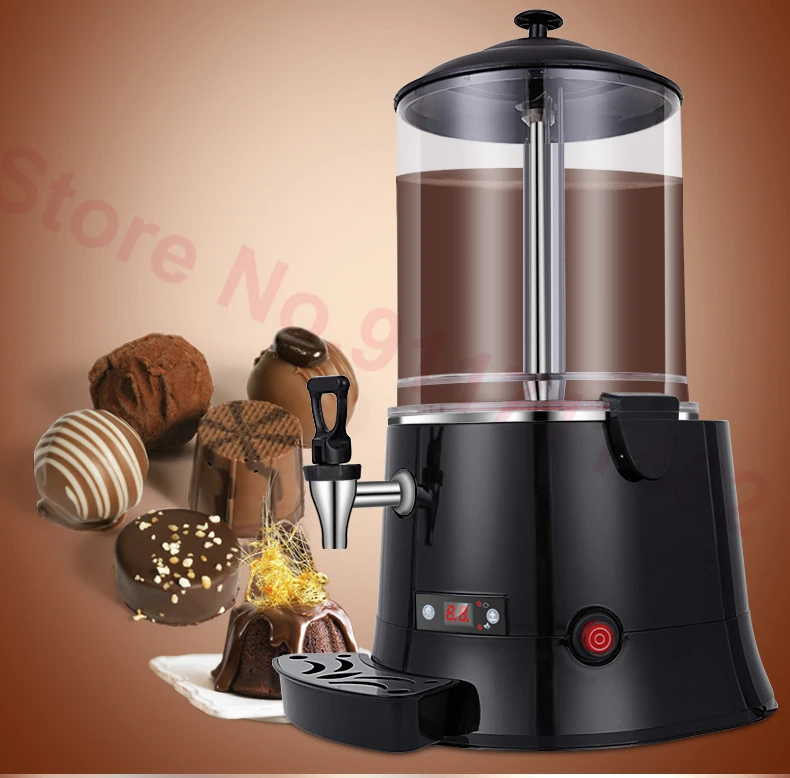 10L Commercial Hot Chocolate Machine 