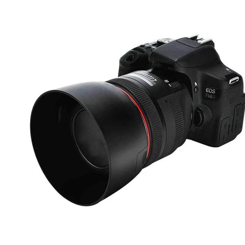 ES-79II капот для Canon EF 85 мм f/1.2L 80-200 мм 2.8L аксессуары для камеры replacement