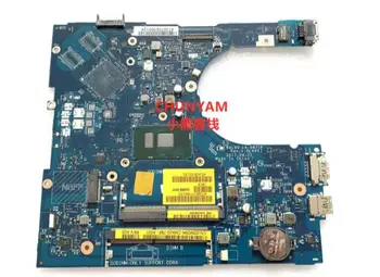 

5566 For DELL 14 5468 5468D 5566 Laptop Motherboard BAL60 LA-D871P I3-7100U CPU 100% original work