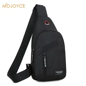 

New Men Vintage Oxford Leather Satchel Shoulder Sling Chest Pack Bag Oxford Men Shoulder Messenger Crossbody Handbag