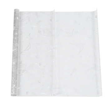 

3D Anti-Heat Electrostatic Solar Glass Film & UV film Window Blinding Film Static Opaque Glass Glass Stickers Bathroom Bedroom K