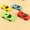 1pc Creative Cartoon Racing Car for School-Age Children Environmental Protection Eraser Student Stationery Supplies Wholesale ► Photo 2/6