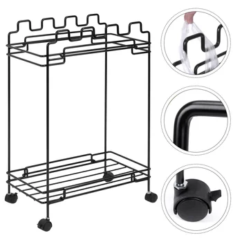 

1Pc Stainless Steel Waste Bag Stand Bag Support Sorting Bag Trash Bag Rack Trash Bag Stand