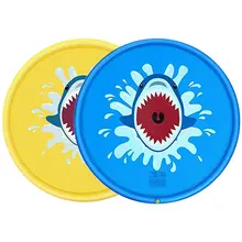 Летний детский водный коврик для игр, пляжный коврик для газона, надувная водяная подушка, игрушки для отдыха на открытом воздухе, ванна, бассейн