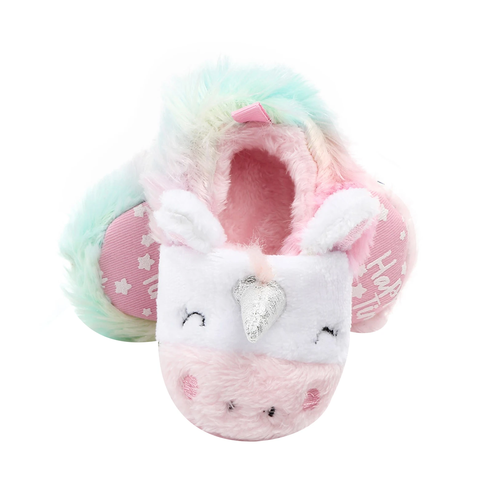 chaussons licorne pas cher