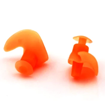 

Soft Ear Plugs Environmental Silicone Waterproof Dust-Proof Earplugs Diving Water Sports Swimming Accessories