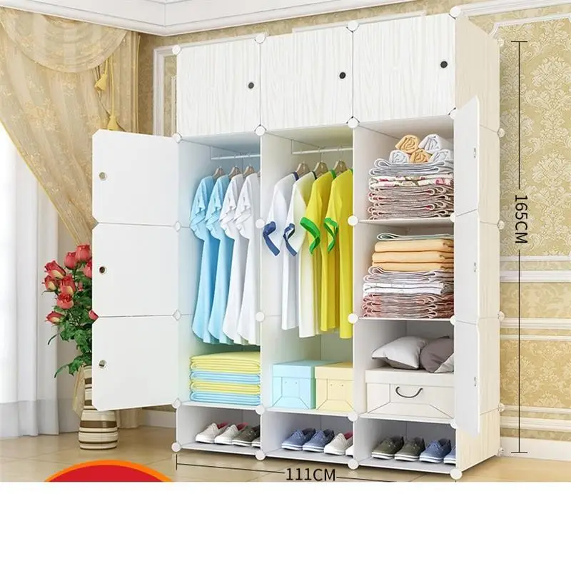 MODEL Q Mobilya мебель гардеробная Penderie Rangement Armoire/рада предложить покупателям кровать Mueble де Dormitorio Спальня мебель Guarda Roupa шкаф - Цвет: MODEL Q