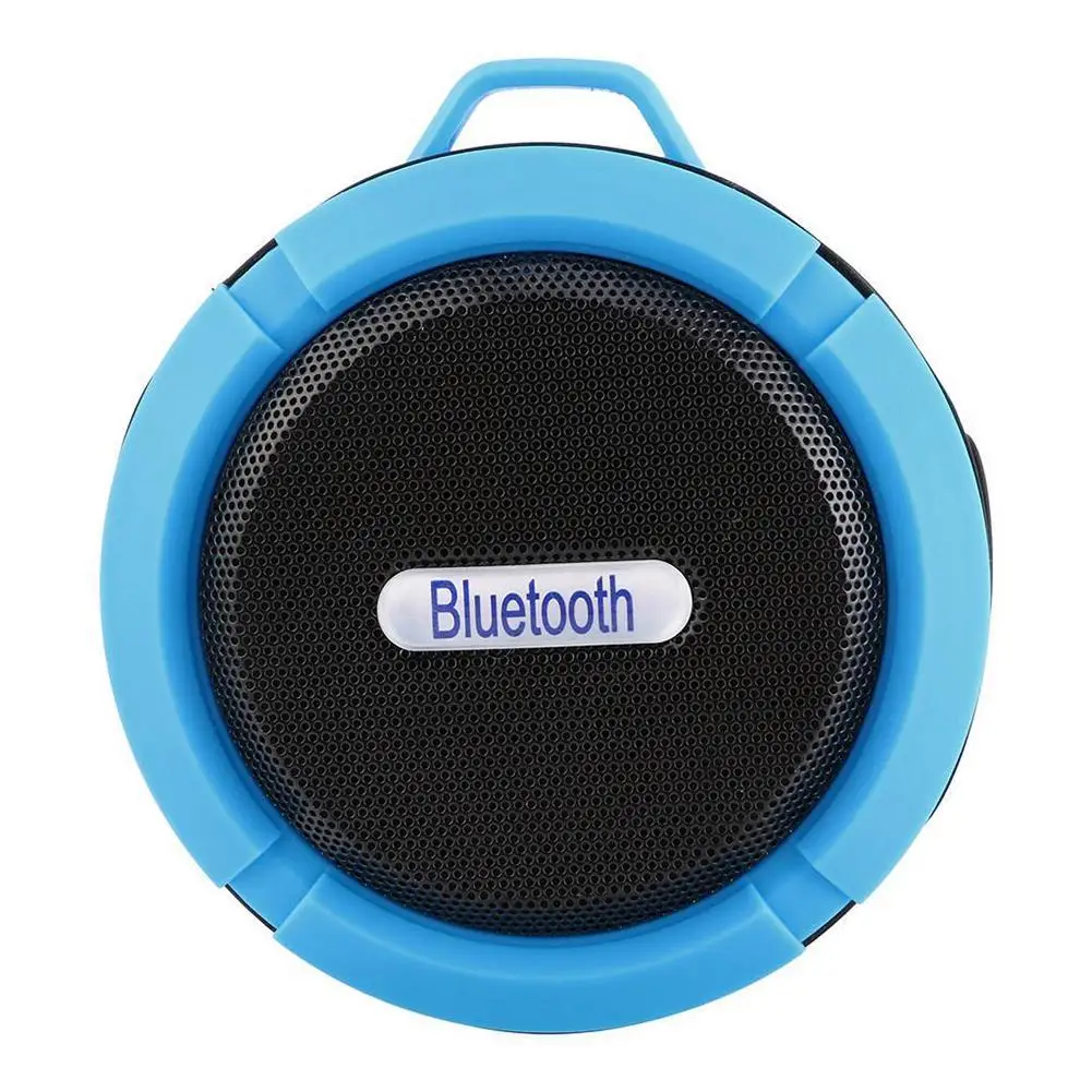 

1PC Portable Speaker Bluetooth Outdoor Wireless Music Bass Speaker Speaker Subwoofer Stereo Sports Bluetooth Sound Mini A7N3