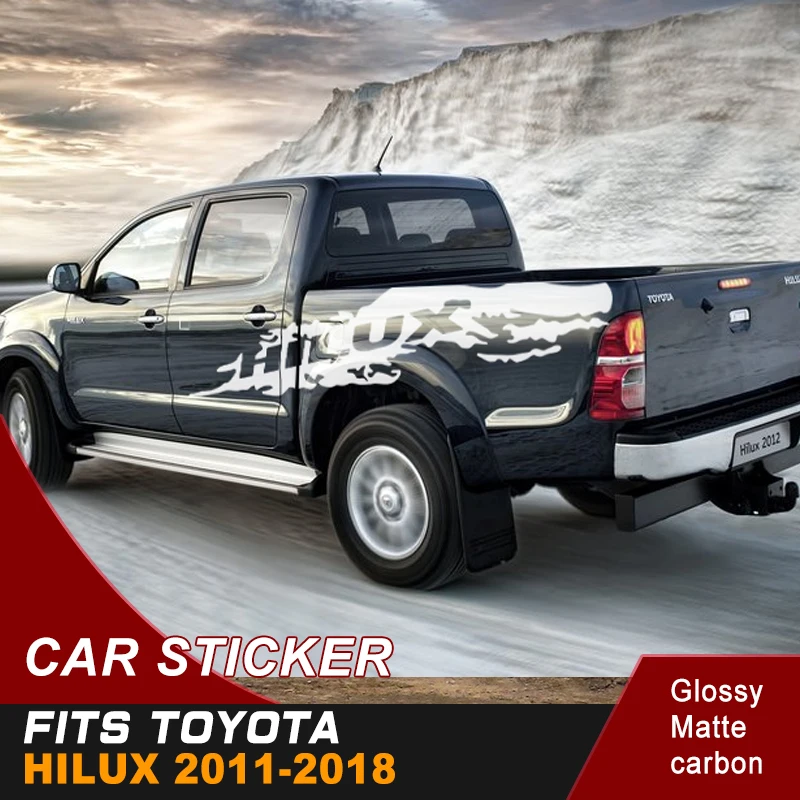 Автомобильные наклейки 2 шт. боковой кузов задний багажник грязь брызги