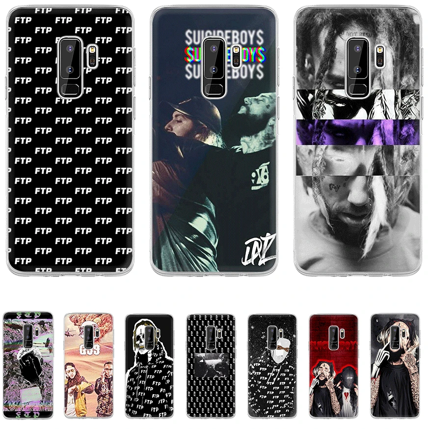 Чехол из ТПУ для Samsung Galaxy S6 S7 Edge S8 S9 S10 S10E Plus Note 8 9 M10 M20 M30 M40 | Мобильные телефоны и