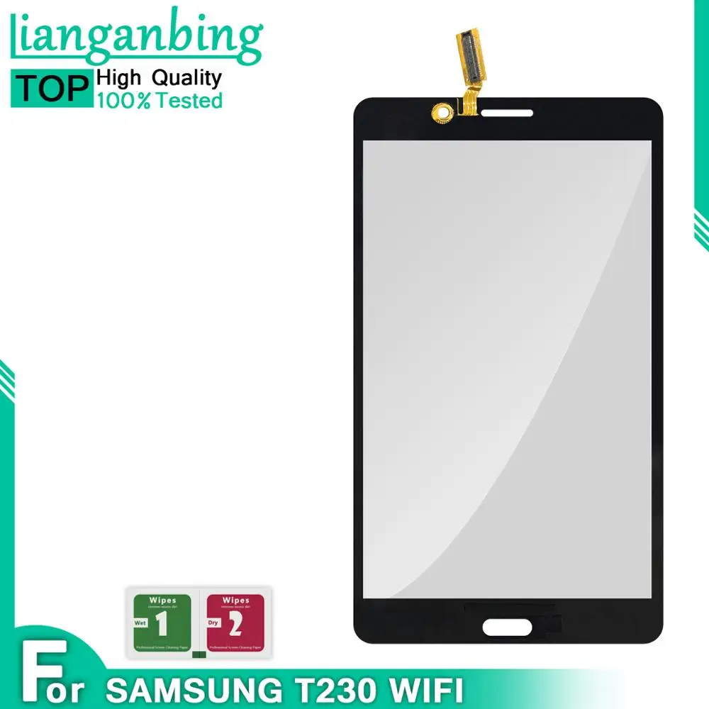 Новый чехол для Samsung Galaxy Tab 4 7 0 T231 SM-T231 T230 SM-T230 сенсорный экран ЖК-дисплей Матрица