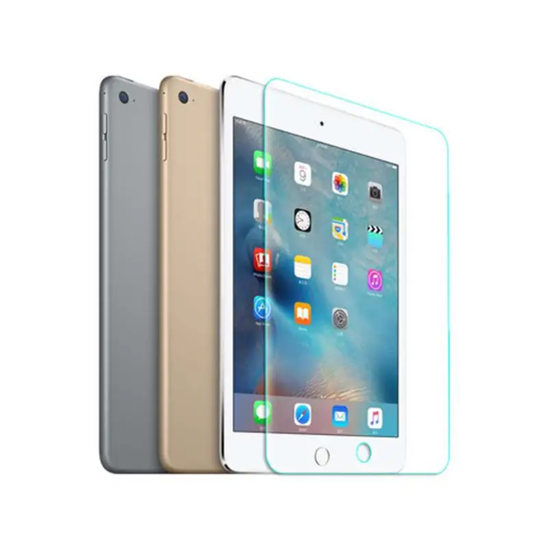 Новейшая Премиум Защитная пленка из закаленного стекла 0 3 мм для Apple IPad 5/6 и Air 1/2