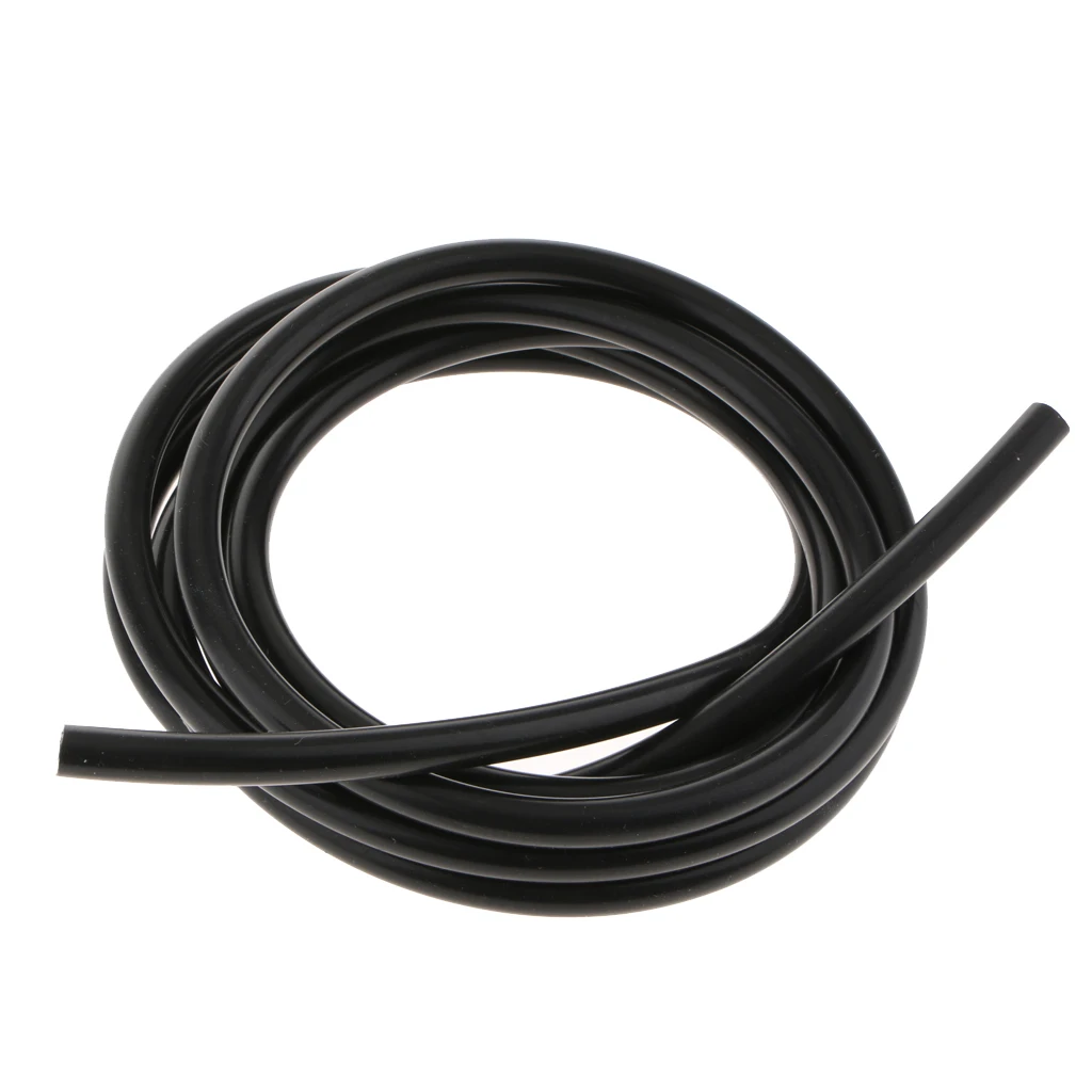 Vacuum Hose Tube High Performance Pipe Internal Diameter 5x11mm