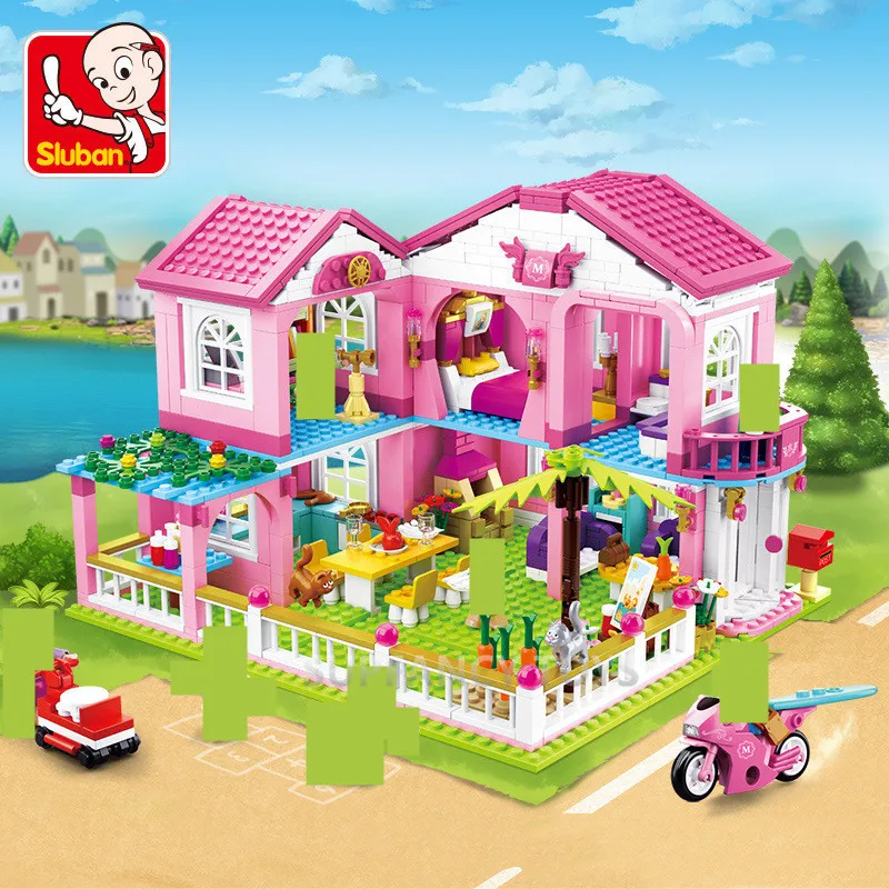 lego friends sets big