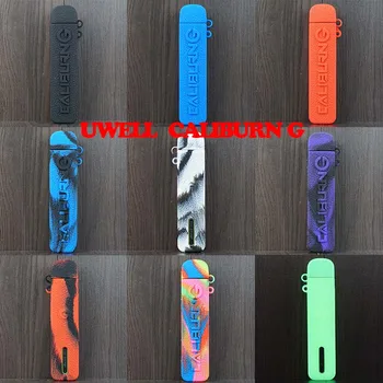 

Protective Silicone Case for Caliburn G Sleeve Cover with Free Lanyard