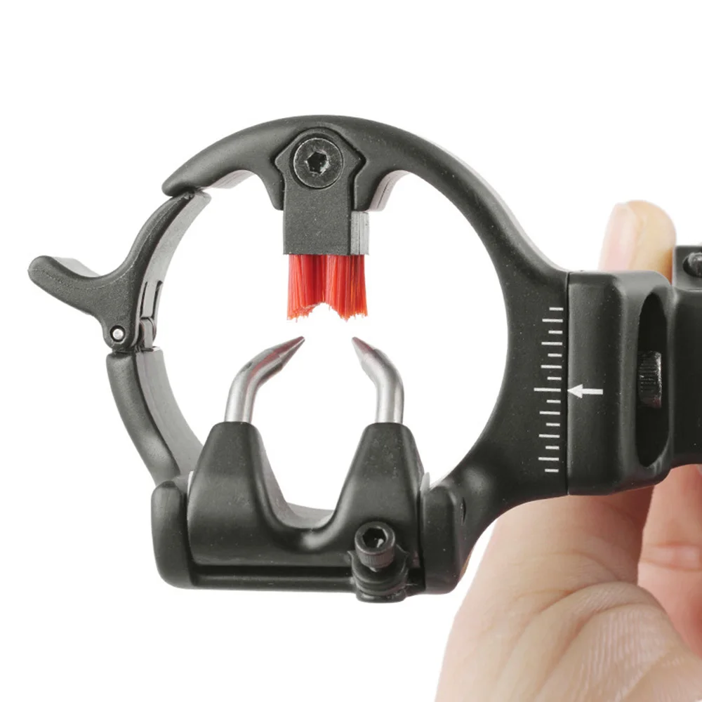

Universal Arrow Rest Brush Archery Shooting Composite/Recurve Bow Accessories