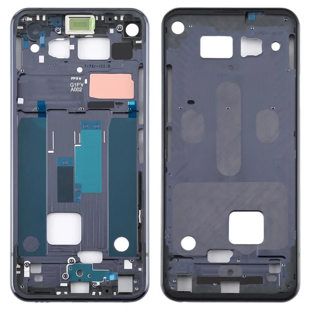 Передняя рамка корпуса ЖК-рамка для LG Q70
