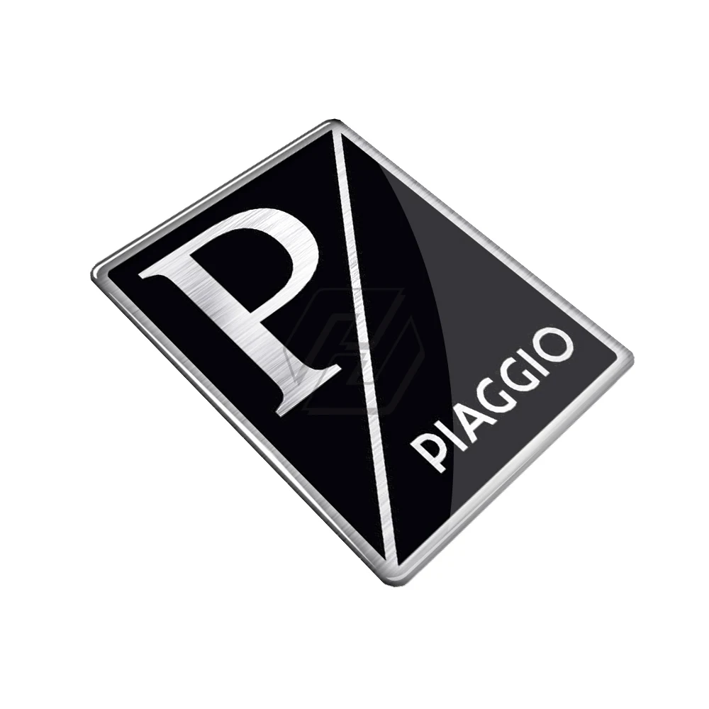 3D черная наклейка на мотоцикл замена логотипа чехол для PIAGGIO VESPA GTS GTV LX LXV 125 250 300 Ie Super