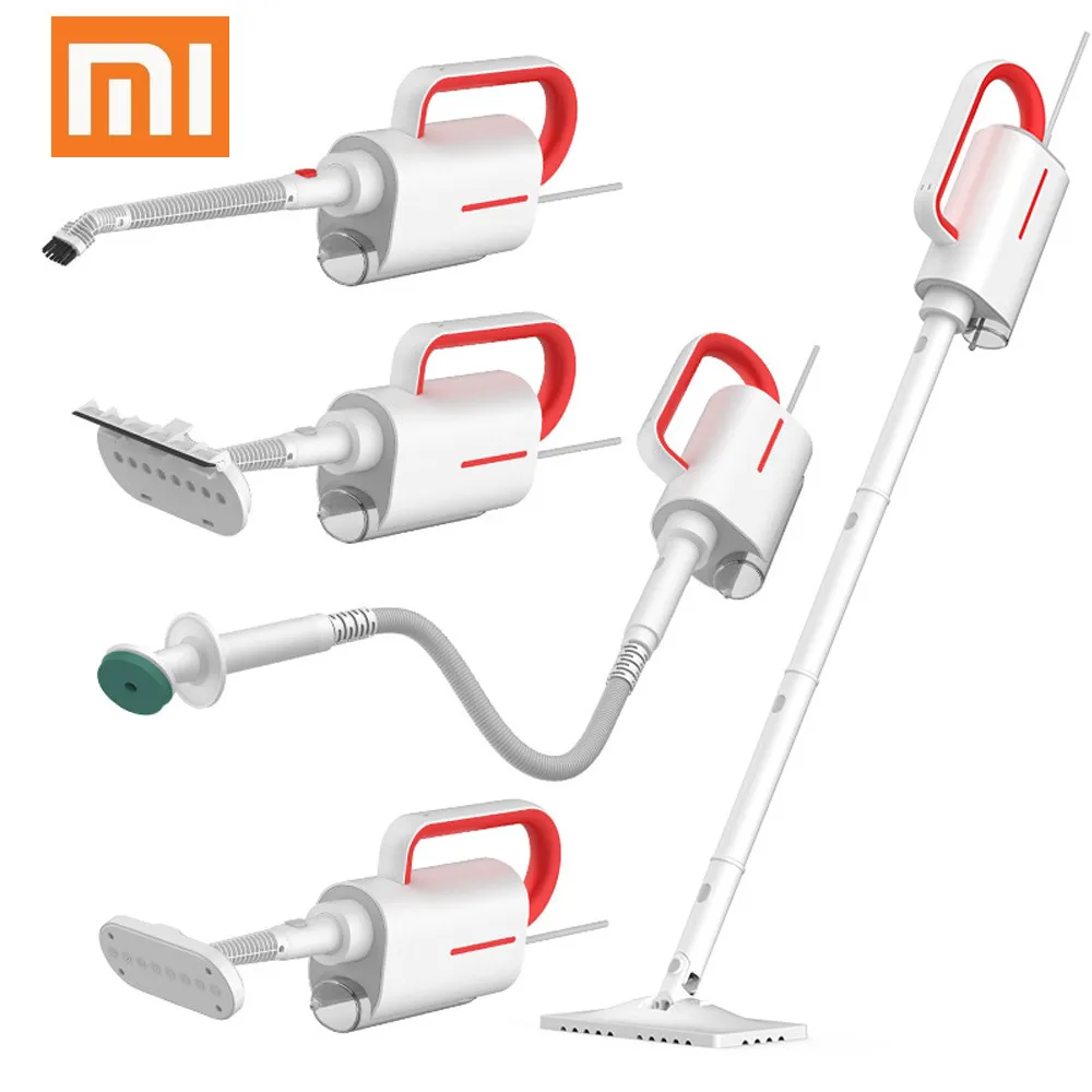 Xiaomi Deerma DEM ZQ600 ZQ610 пылесос многофункциональный бытовой аспиратор 5 насадок от