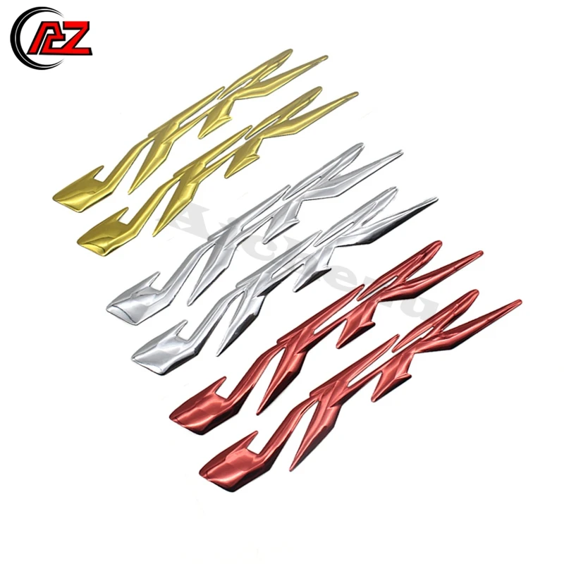 ACZ 3D мотоцикл VFR логотип наклейка чехол для HONDA VFR400 VFR800 VFR1200(VFR) значок