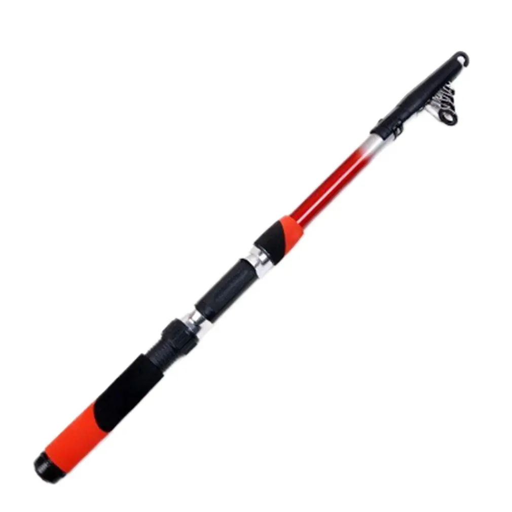

Outdoor High Durability Fishing Rod Glass Fiber Super Hard Sea Rod Four-Layer Throwing Rod Long Shot Fishing Gear