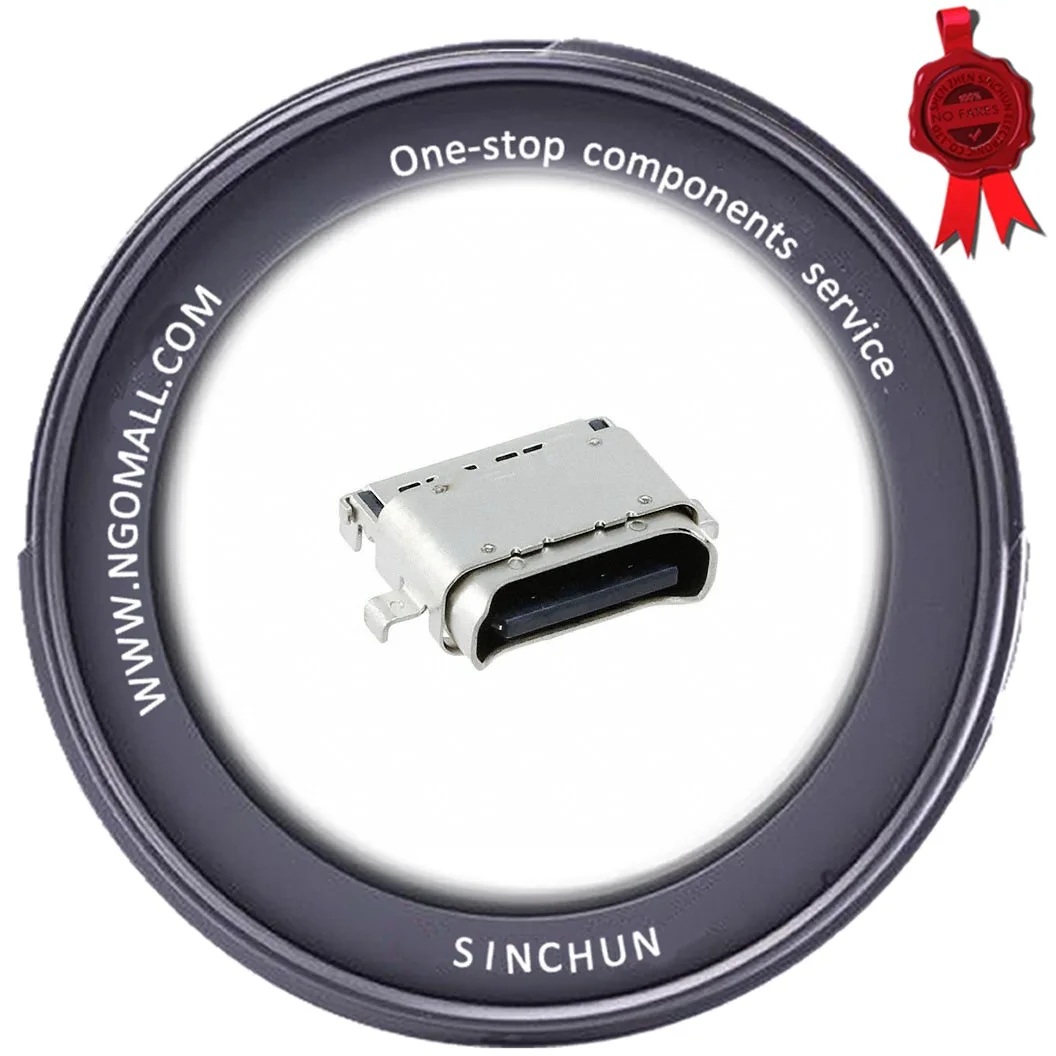 

Te 2295018-2SPLASH Proof USB Type C Re C Genuine Product Currently Available Accept Forward Single Row