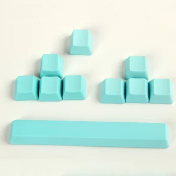 

Blank PBT ESC WASD Arrow Spacebar For Cherry Mx Switch Mechanical Keyboard Replace Keycaps OEM Red Yellow Pink Blue Purple White