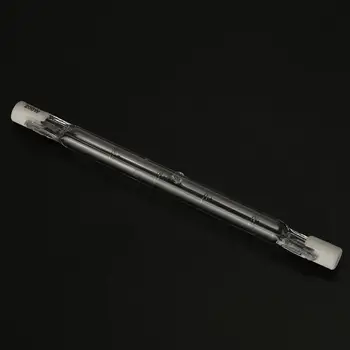

Safe 200W Tungsten-Iodine Lamp Halogen Lamp Lighting Fixture Indoor Outdoor Household Supply Eco-Friendly 220V-240V Glass