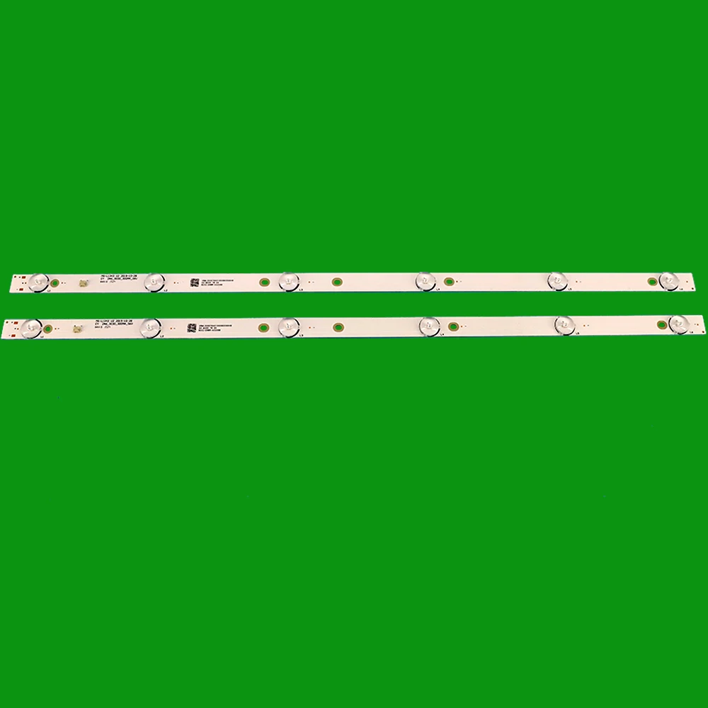 Partes Lote 6led Backlight Strip para 32 Polegada Jl.d32061330081as-m E348124 Ms-l1343 L2202 L1074 v2 263030-300ma-36v 10 - Imagem 4